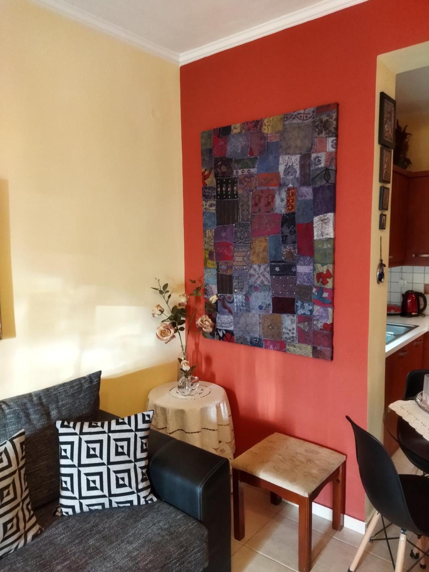 Апартаменти Giorgio House Meteora Каламбака Номер фото